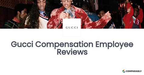 do gucci employees get commission|gucci health insurance reviews.